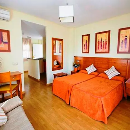 Vive Costa Azul Отель 3*