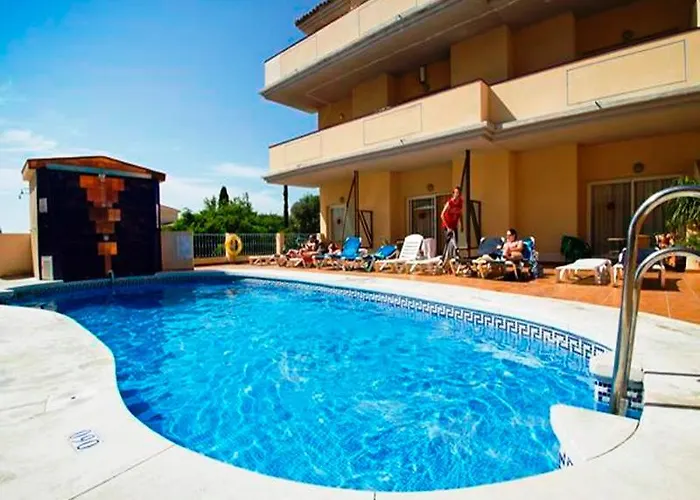 酒店 Vive Costa Azul 3*