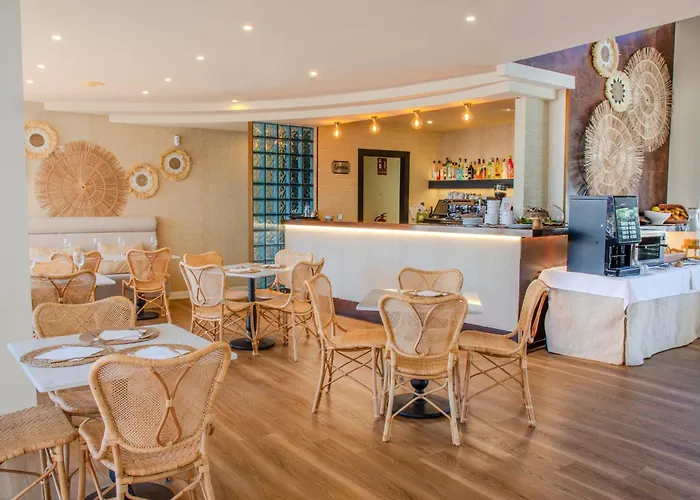 酒店 Vive Costa Azul