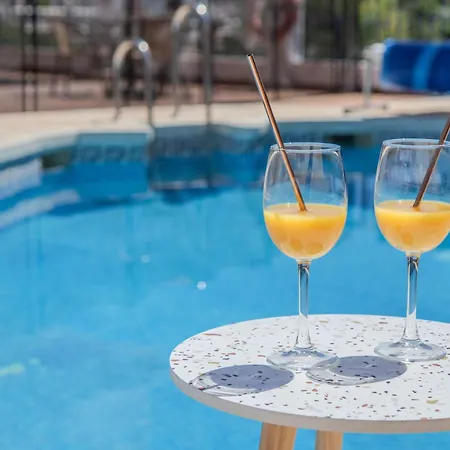 Hotel Vive Costa Azul 3*