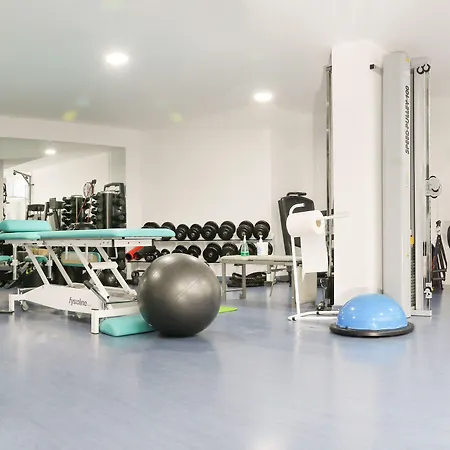 Szálloda Vive Costa Azul Benalmádena