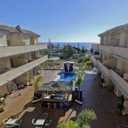 Vive Costa Azul Szálloda Benalmádena