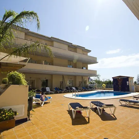 Szálloda Vive Costa Azul Benalmádena